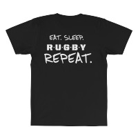 Rugby Lover All Over Men's T-shirt | Artistshot