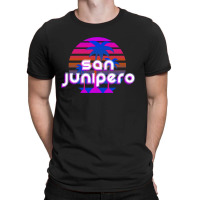 San Junipero T-shirt | Artistshot