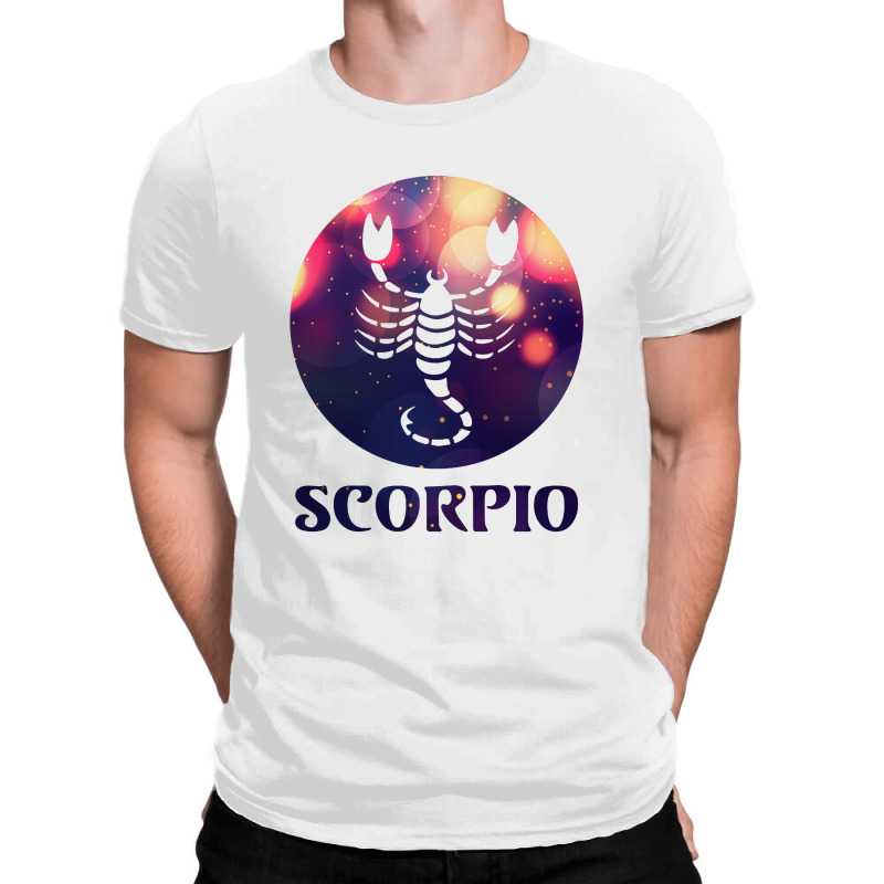 Scorpio Astrological Sign All Over Men's T-shirt | Artistshot