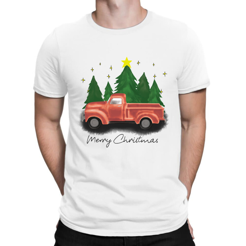 Merry Christmas T-shirt | Artistshot