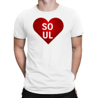 Soulmate Soul T-shirt | Artistshot
