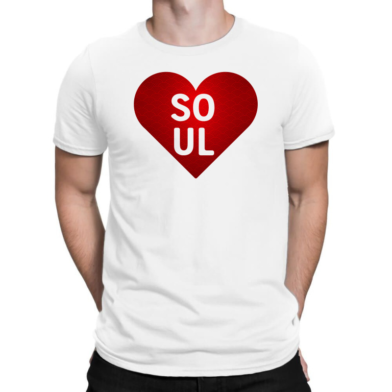 Soulmate Soul T-shirt | Artistshot