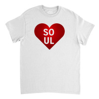 Soulmate Soul Classic T-shirt | Artistshot