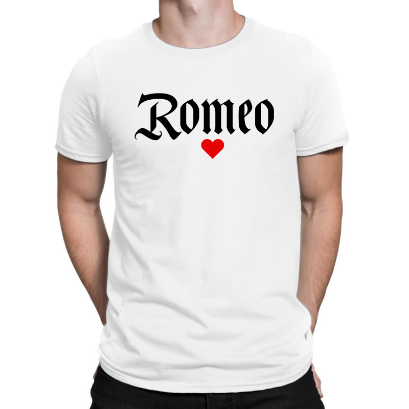 Romeo For Light T-shirt | Artistshot
