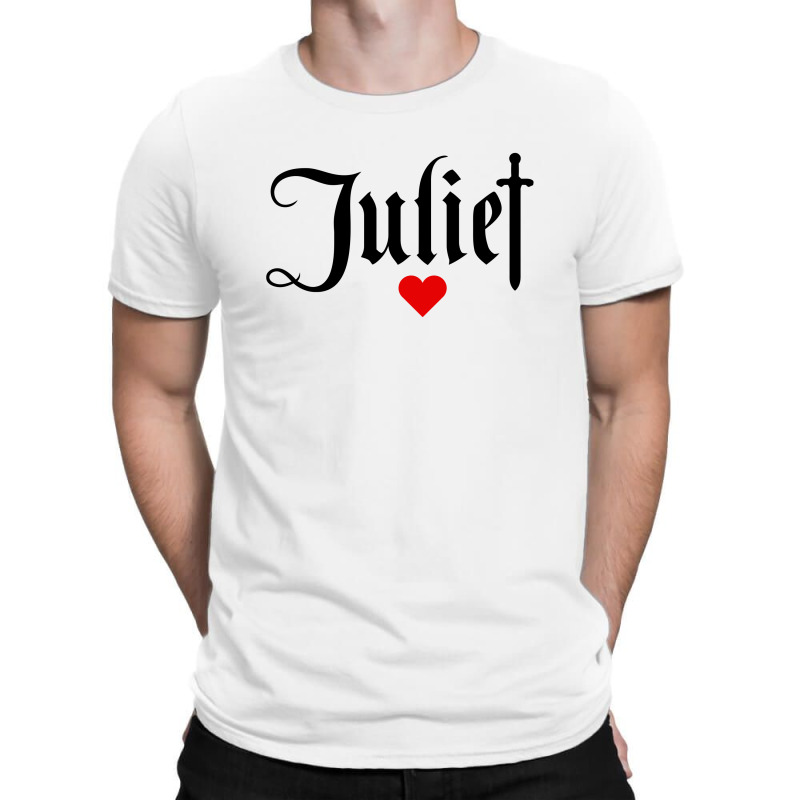 Juliet For Light T-shirt | Artistshot