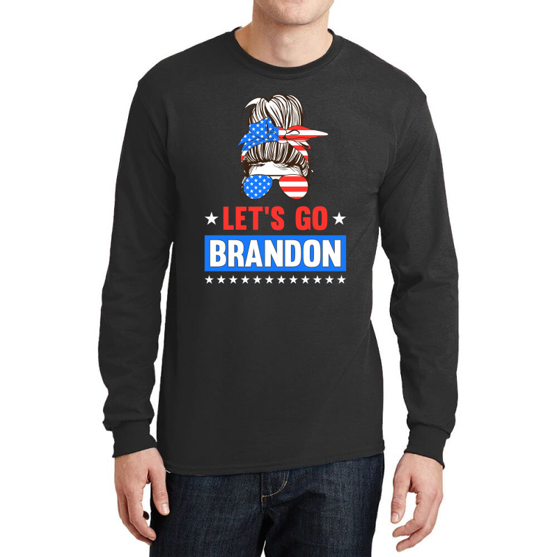 Brandon Long-Sleeved Shirts, Unique Designs