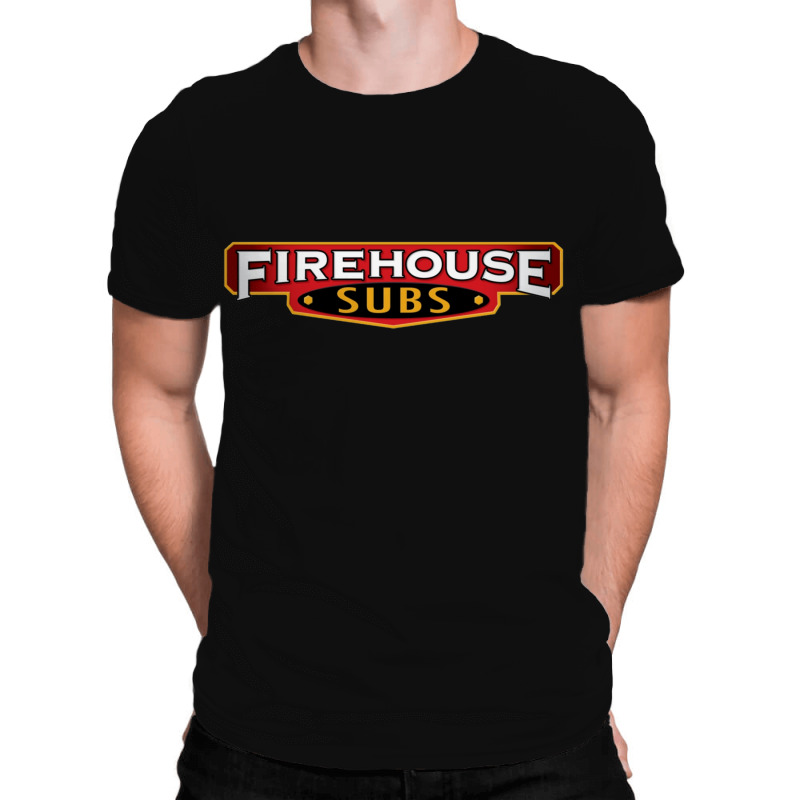 Firehouse Subs All Over Men's T-shirt | Artistshot