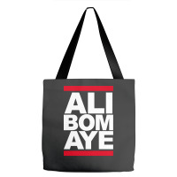 Ali Bomaye Tote Bags | Artistshot