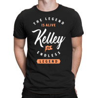 The Legend Is Alive Kelley T-shirt | Artistshot