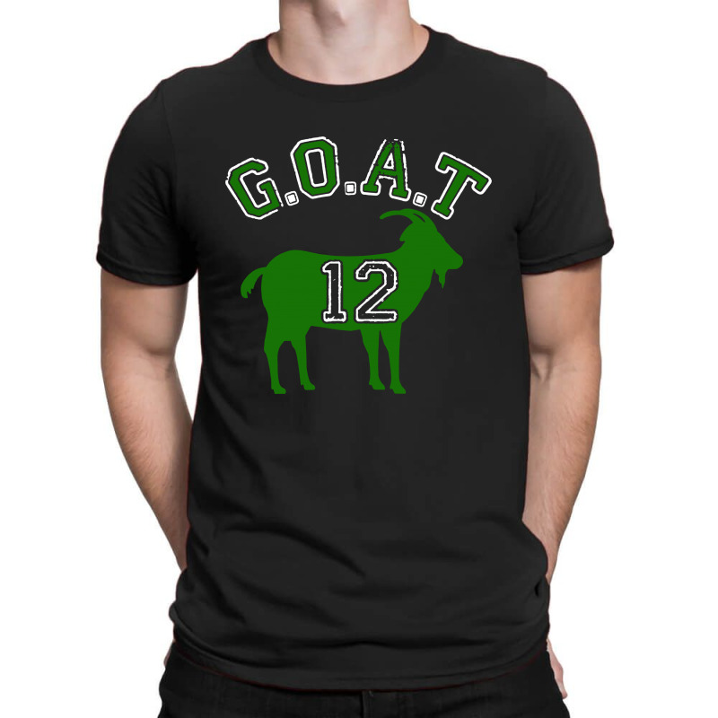 Goat 12 T-shirt | Artistshot