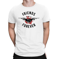Friends Forever T-shirt | Artistshot