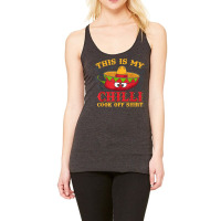 Chili Cook Off Gifts   Chili Cook Off, Chili Cook Off T Shirt Racerback Tank | Artistshot