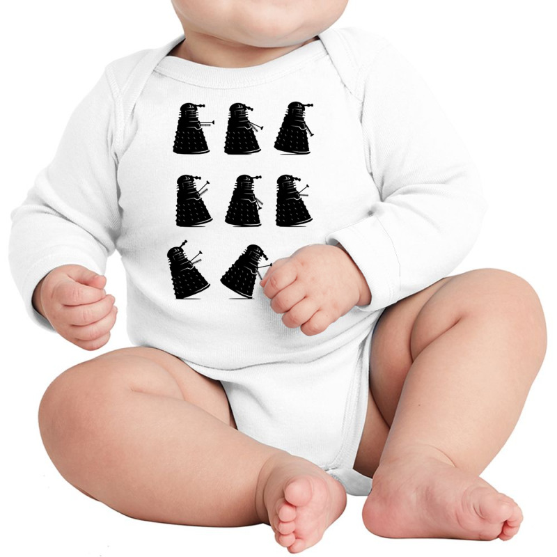 Ministry Of Silly Long Sleeve Baby Bodysuit | Artistshot