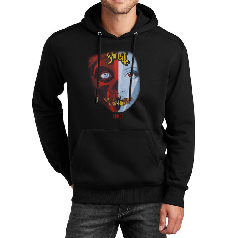 Ghost Unisex Hoodie by juwitesepos | Artistshot