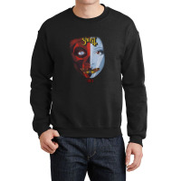 Ghost Crewneck Sweatshirt | Artistshot