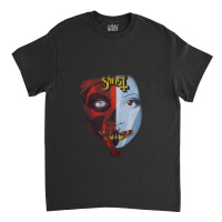 Ghost Classic T-shirt | Artistshot