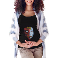 Ghost Maternity Scoop Neck T-shirt | Artistshot