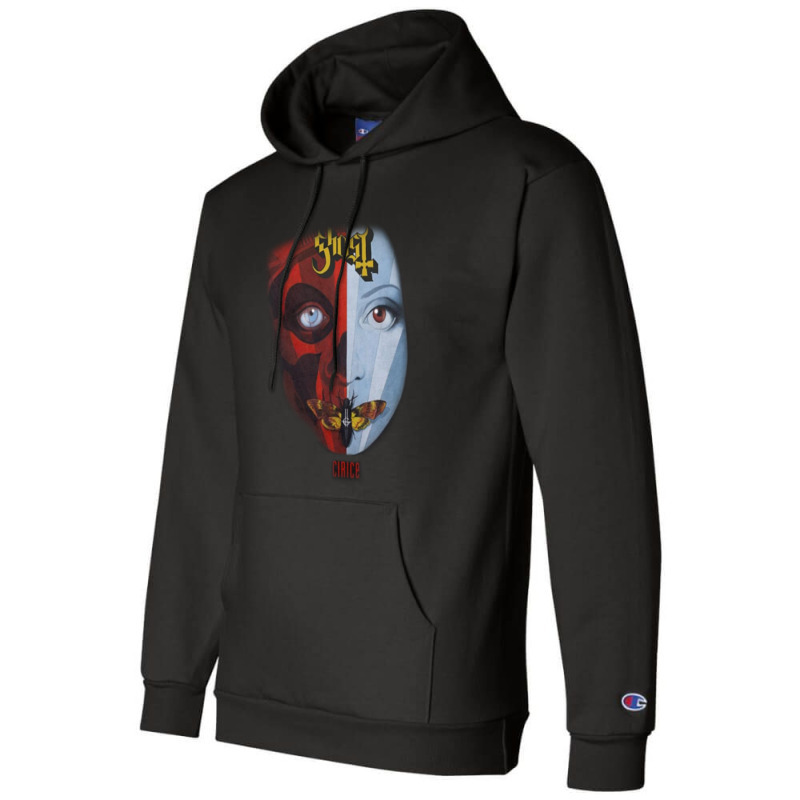 Ghost Champion Hoodie by juwitesepos | Artistshot