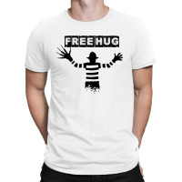 Freddy Hugs T-shirt | Artistshot