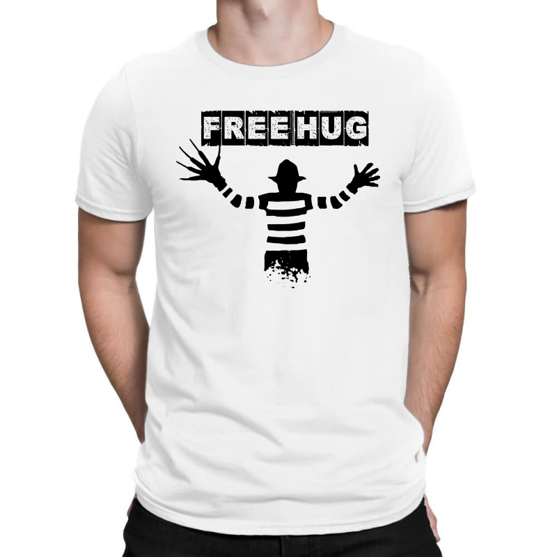 Freddy Hugs T-shirt | Artistshot