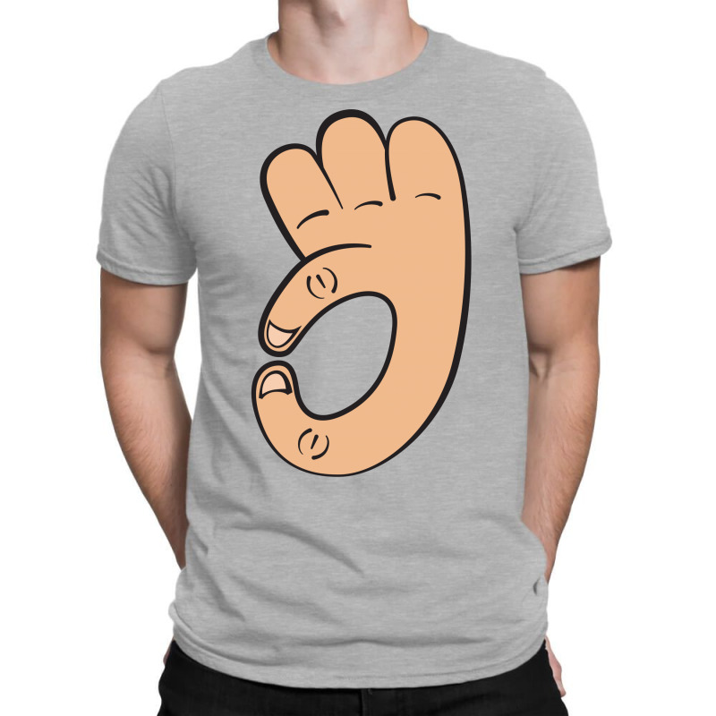 Hand T-shirt | Artistshot