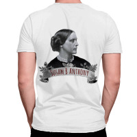 Susan B Anthony All Over Men's T-shirt | Artistshot