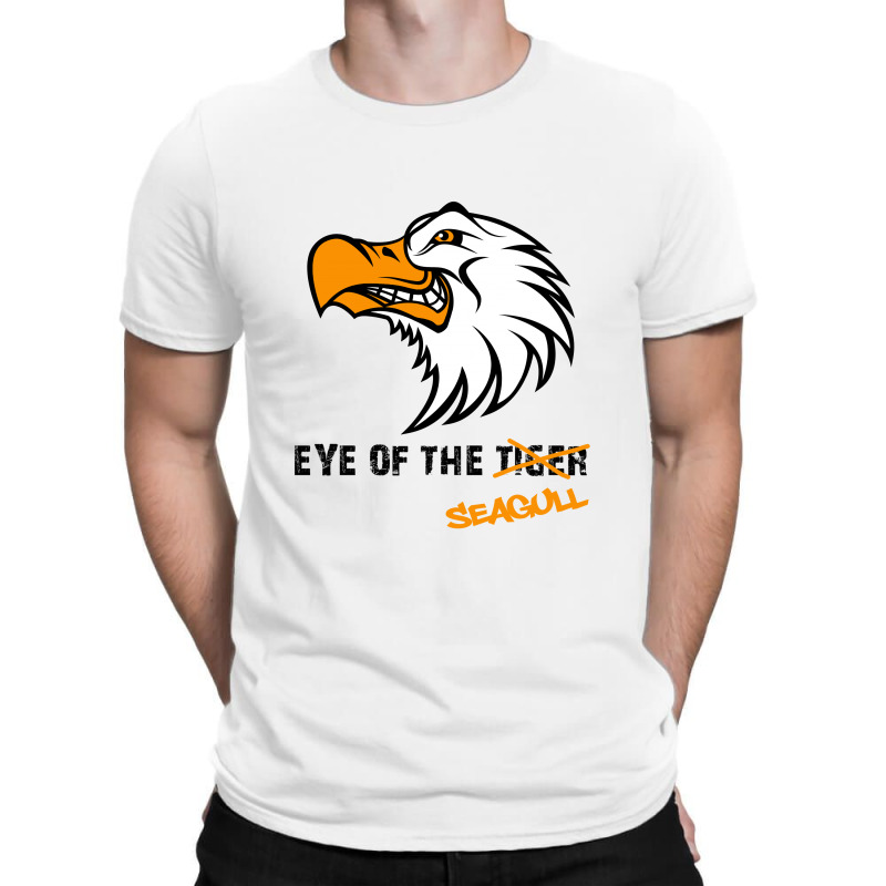 Eye Of The Seagull For Light T-shirt | Artistshot