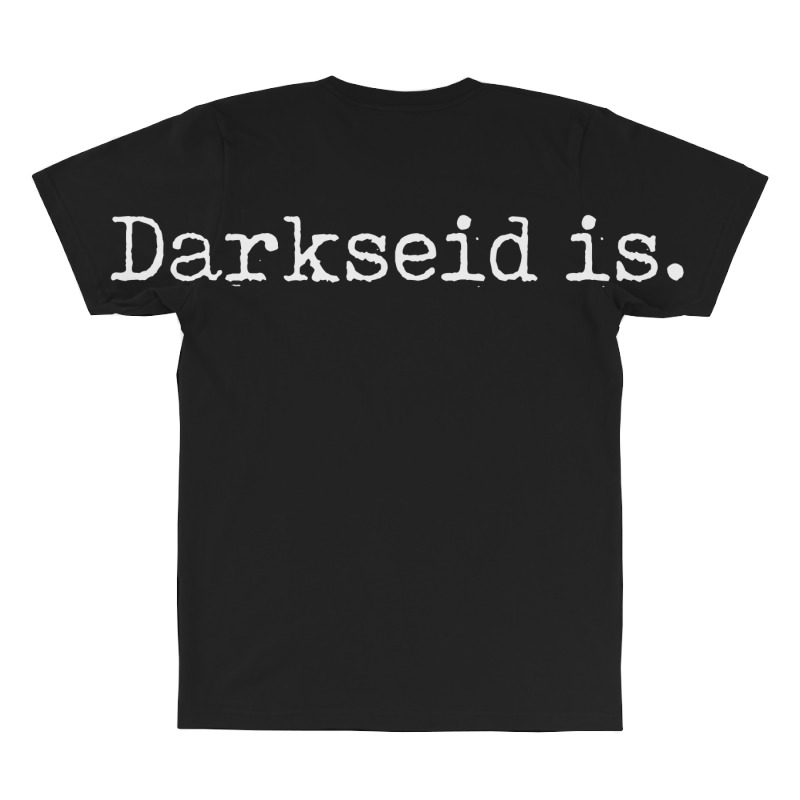 Darkseid Is For Dark All Over Men's T-shirt | Artistshot