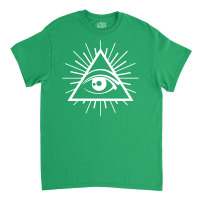 All Seeing Eye Classic T-shirt | Artistshot