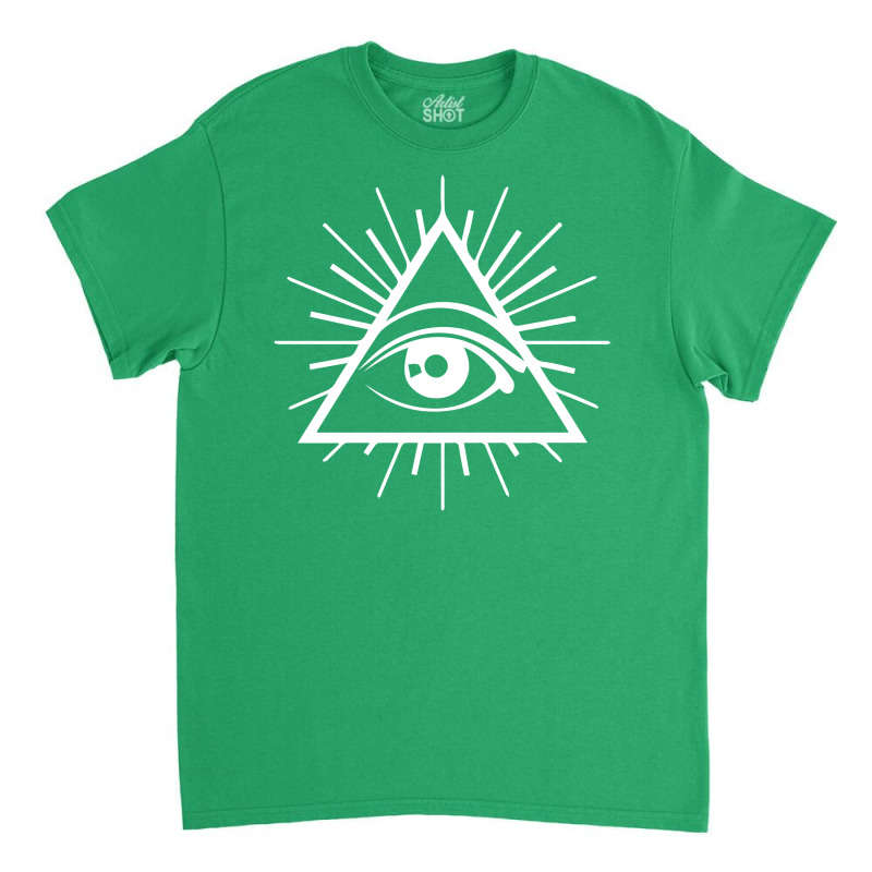 All Seeing Eye Classic T-shirt | Artistshot