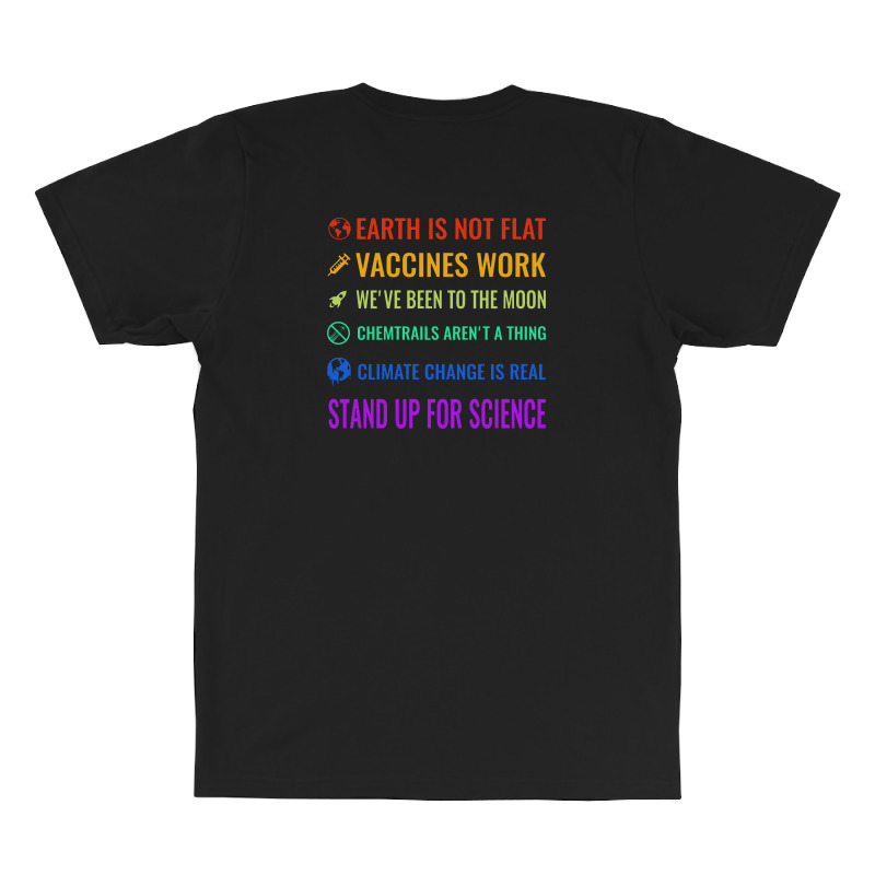 Stand Up For Science All Over Men's T-shirt | Artistshot