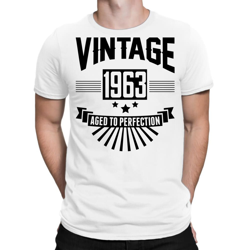 vintage aged to perfection t shirt