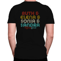 The Future Is Female Rbg Ruth Elena Sonia Sandra All Over Men's T-shirt | Artistshot