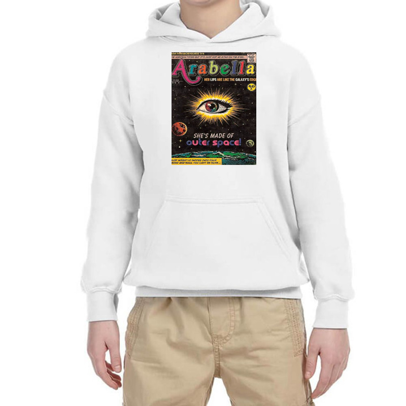 Arabellas Youth Hoodie | Artistshot