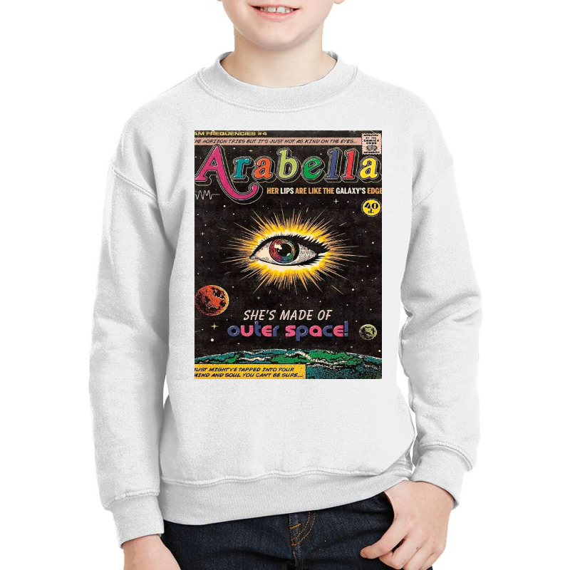 Arabellas Youth Sweatshirt | Artistshot