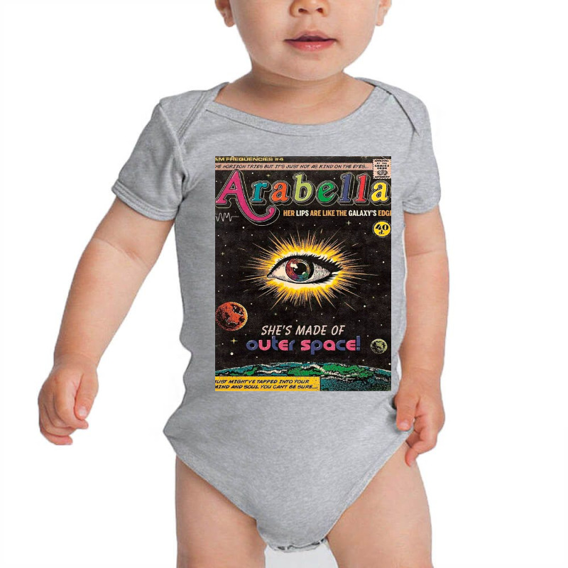 Arabellas Baby Bodysuit | Artistshot