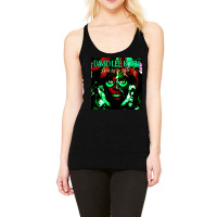 David Lee Roth Cover1 Racerback Tank | Artistshot