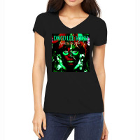 David Lee Roth Cover1 Women's V-neck T-shirt | Artistshot