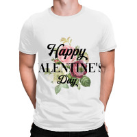 Happy Valentine's Day For Light All Over Men's T-shirt | Artistshot