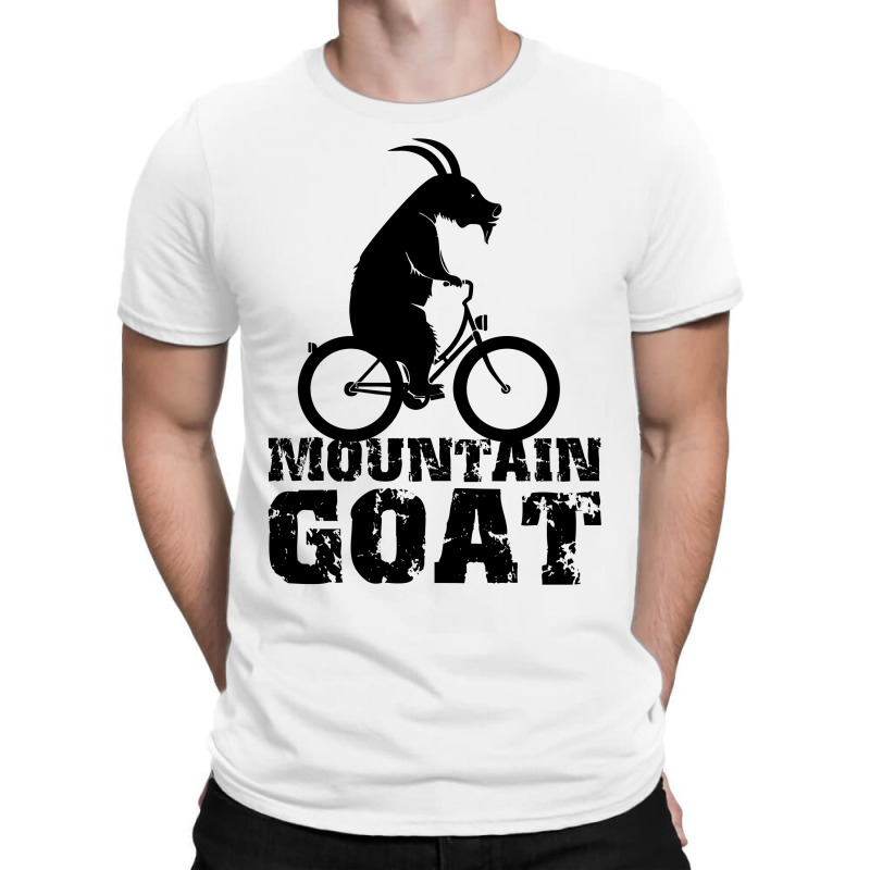 Mountain Goat T-shirt | Artistshot