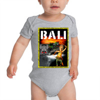 Bali Dance Baby Bodysuit | Artistshot