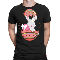 Rabbit Egg T-shirt | Artistshot