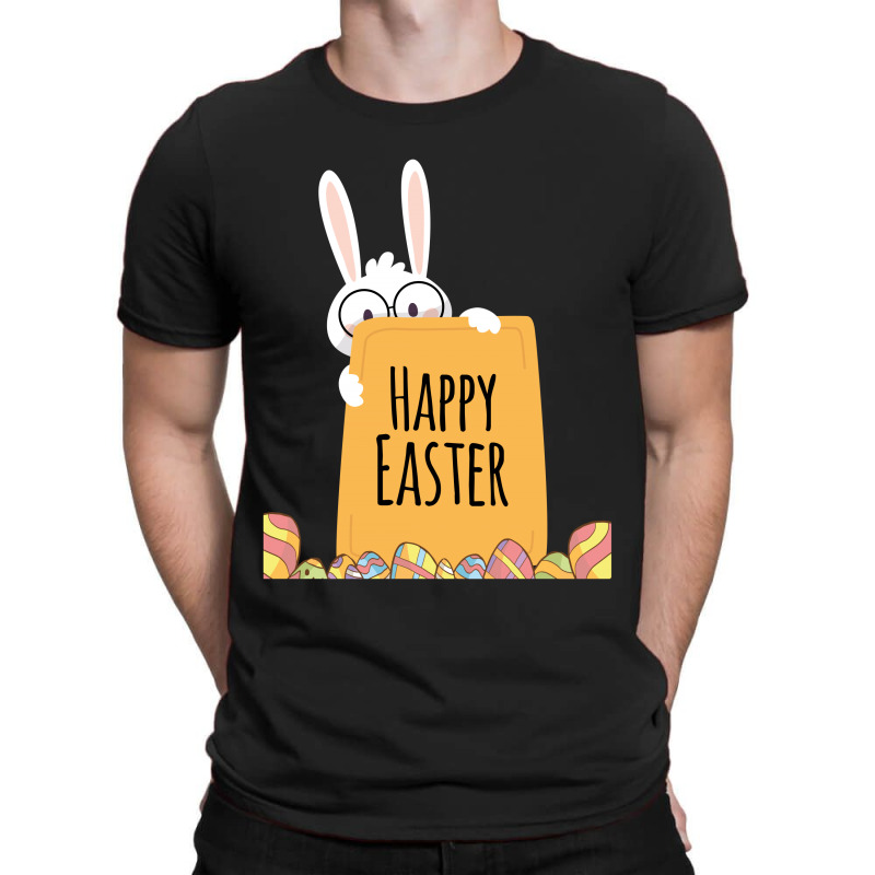 Happy Easter T-shirt | Artistshot