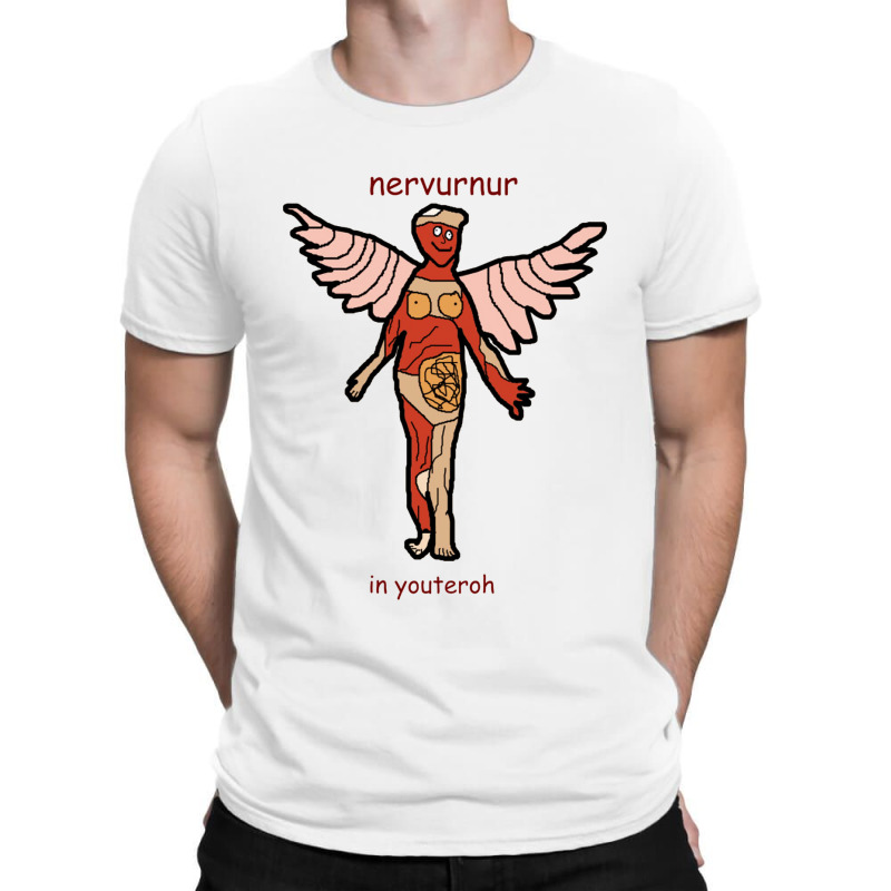 In Utero T-shirt | Artistshot