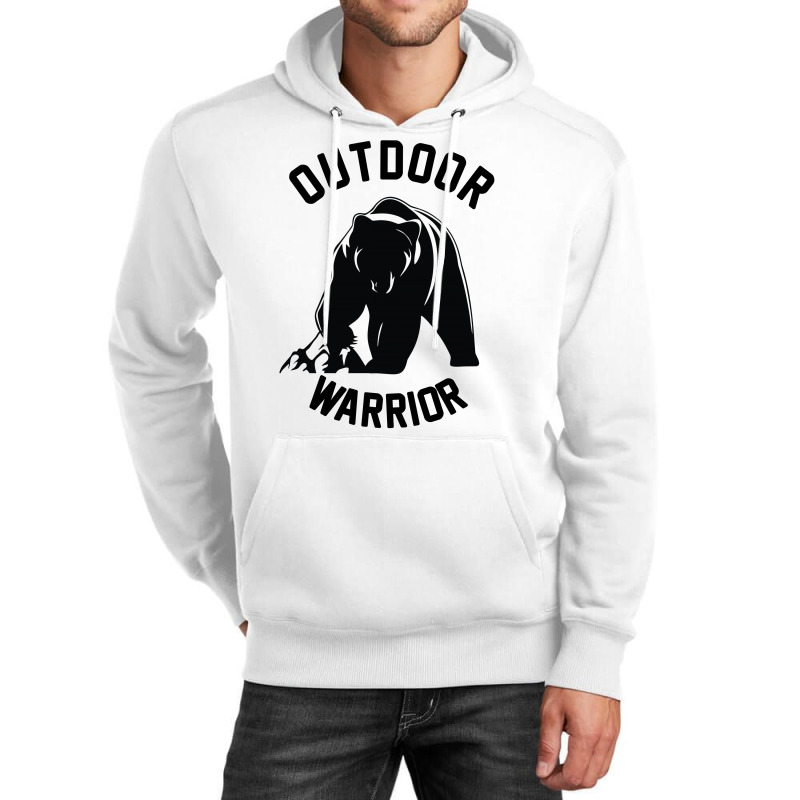 Outdoor Warrior Unisex Hoodie | Artistshot