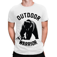 Outdoor Warrior All Over Men's T-shirt | Artistshot