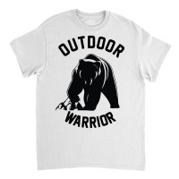 Outdoor Warrior Classic T-shirt | Artistshot