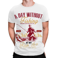 Fishing Addict All Over Men's T-shirt | Artistshot