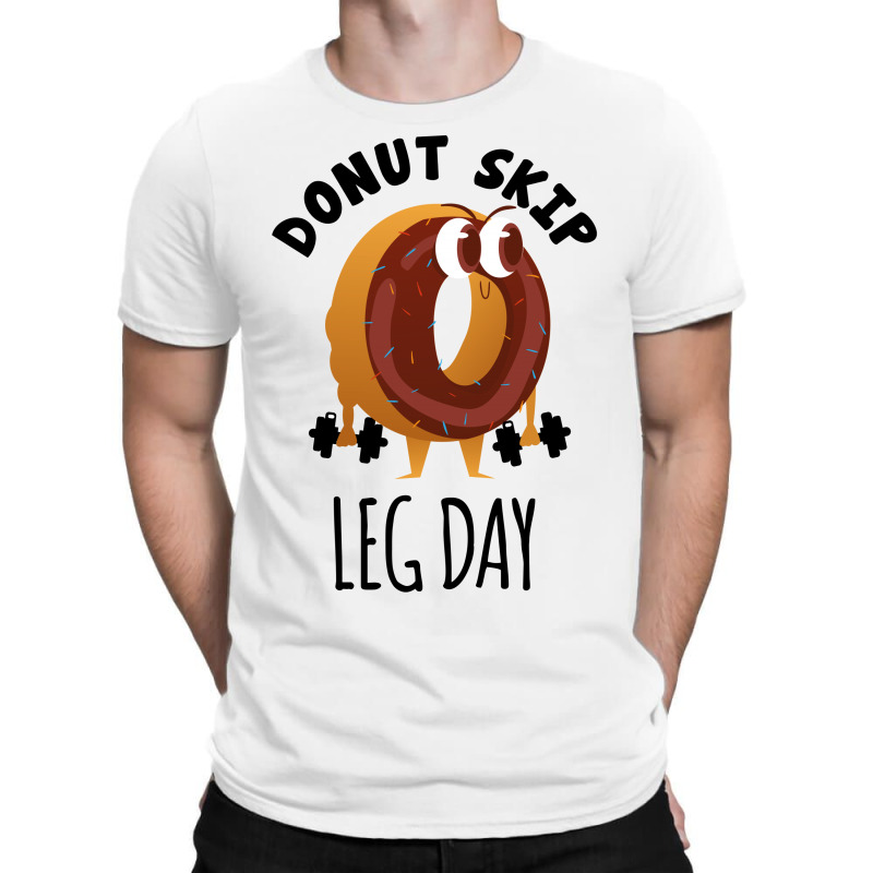 Donut Skip T-shirt | Artistshot