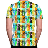 Wings Of Fire All Dragon All Over Men's T-shirt | Artistshot